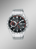 Sportlicher Quartz-Herren-Chronograph 