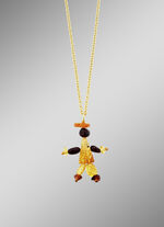 Anhänger mit Ankerkette 