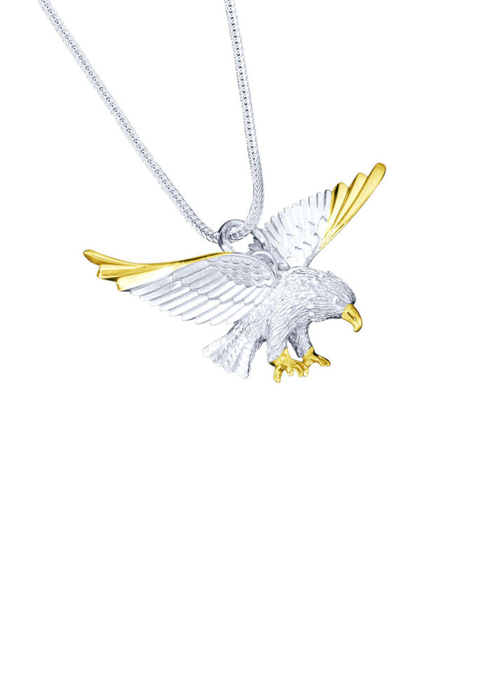 Adler-Anhänger mit Panzerkette 