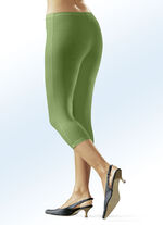 Caprihose in 17 Farben LIMETTE