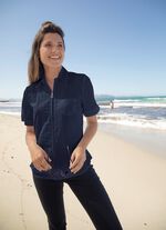 Kombistarke Blusenjacke 