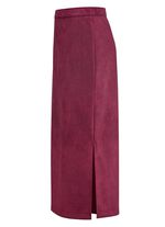 Rock in gerader Schnittf&uuml;hrung BORDEAUX