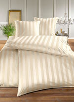 Hochwertige Bettwäsche aus dem Hause BAUER BEIGE