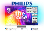 Philips 4K-Ultra-HD-Ambilight-LED-Fernseher 