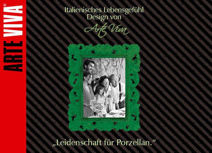 Porzellan-Serie "Como" 