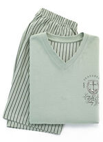 Zweierpack Shortys mit V-Ausschnitt 