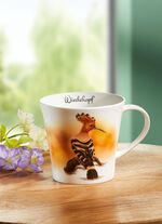 Henkelbecher mit Vogel des Jahres 2022 