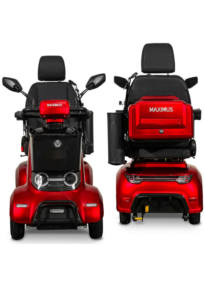 4-Rad-Roller - Entspannt durch den Alltag 