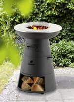 Landmann Holzkohlegrill 