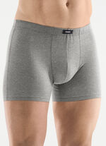 Viererpack Pants mit Dehnbund 