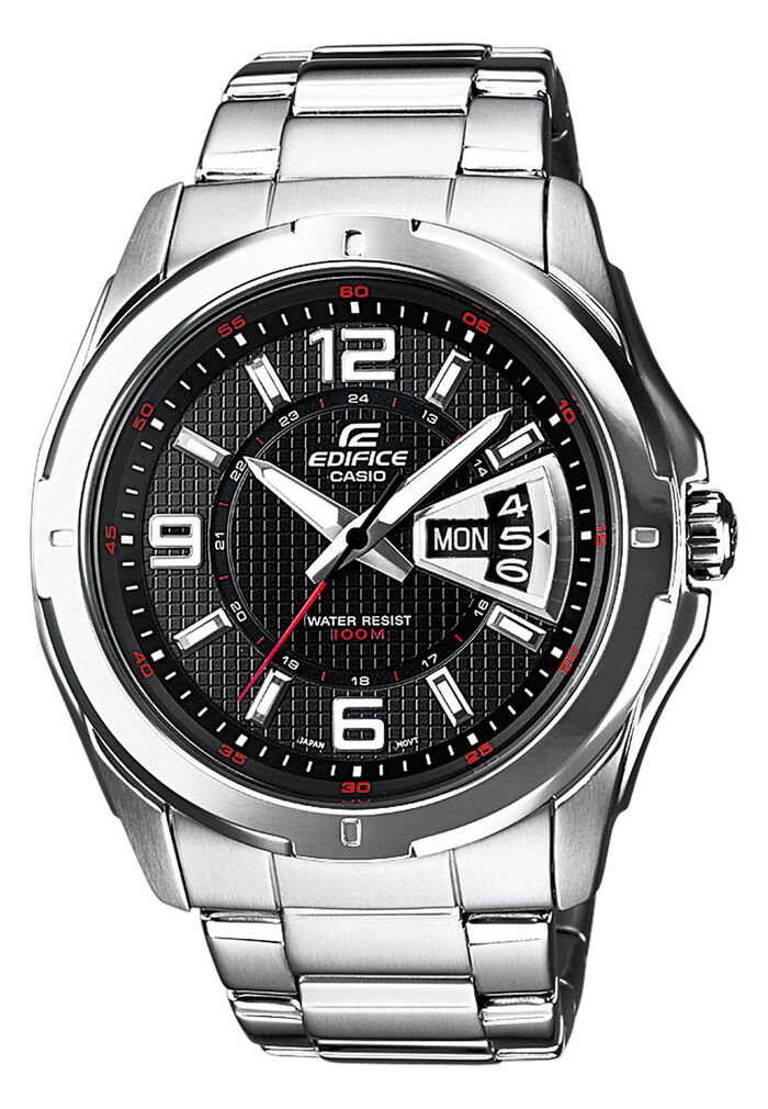 Casio Edifice Classic EF-129D-1AVEF Quartz-Herrenuhr 