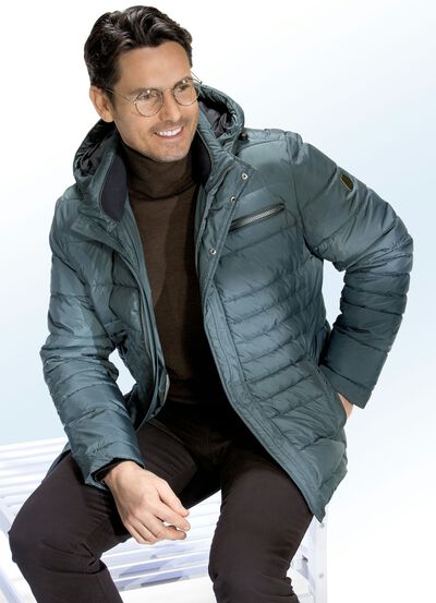 Steppkurzjacke von &bdquo;Cabano" 