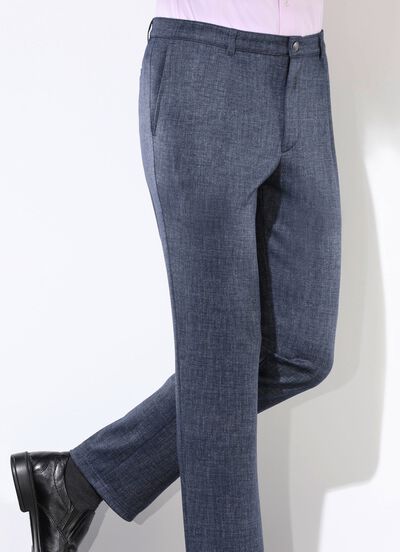 "Klaus Modelle"-Hose in 4 Farben 