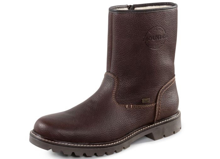 Rieker Stiefel aus Nappaleder 