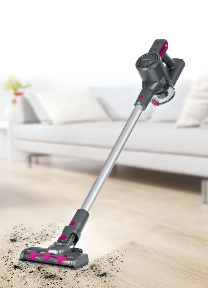 Akku-Handstaubsauger, ideal für Allergiker 