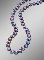 Süsswasser-Zuchtperlenkette: Ein Schmuckstück für die Ewigkeit 