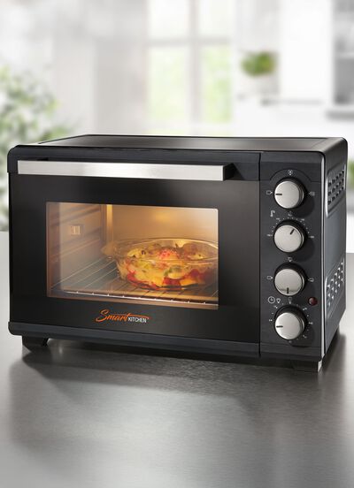 Smart Kitchen Backofen 