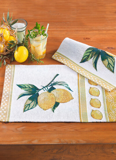 Gobelin-Platz-Set, 2-teilig 