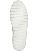 Gemini Schn&uuml;rschuh mit Schn&uuml;rsenkel in Regenbogen-Farben 