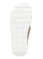 Waldl&auml;ufer Sandale aus Veloursleder CAMEL