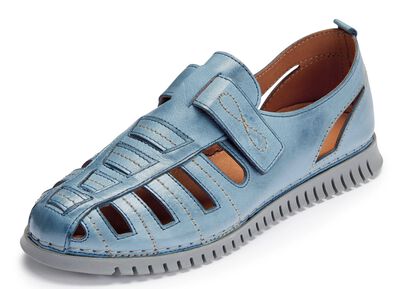 Gemini Slipper mit luftigen Durchbr&uuml;chen 