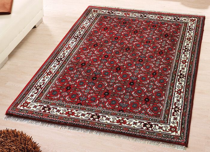 Handgekn&uuml;pfte Br&uuml;cken, Galerie und Teppiche 