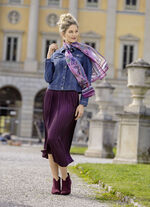 Jacke mit Knopfleiste 