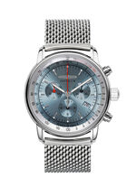 Zeppelin Quartz-Herrenuhr 