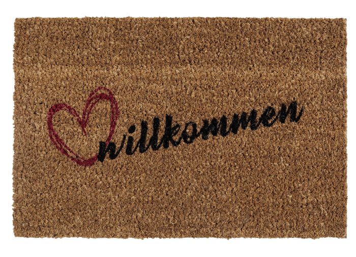 Hochwertige Kokosfußmatte 