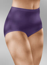 Speidel Viererpack Slips ohne Seitenn&auml;hte LILA