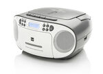 CD-Boombox mit DAB+ Radio 