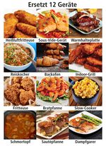 12-in-1 PowerXL Multikocher 