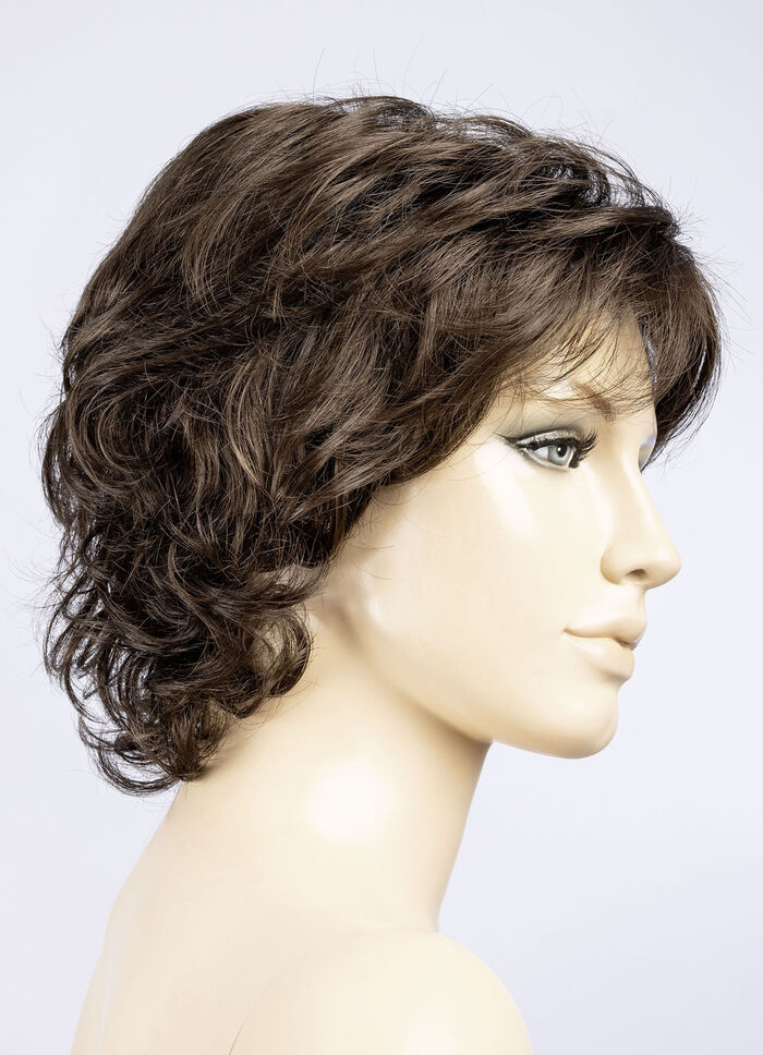 Per&uuml;cke Carlotta aus der Giorgio Montana Collection DUNKELBRAUN MIX