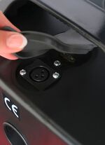 3-Rad-Roller von Rolektro 