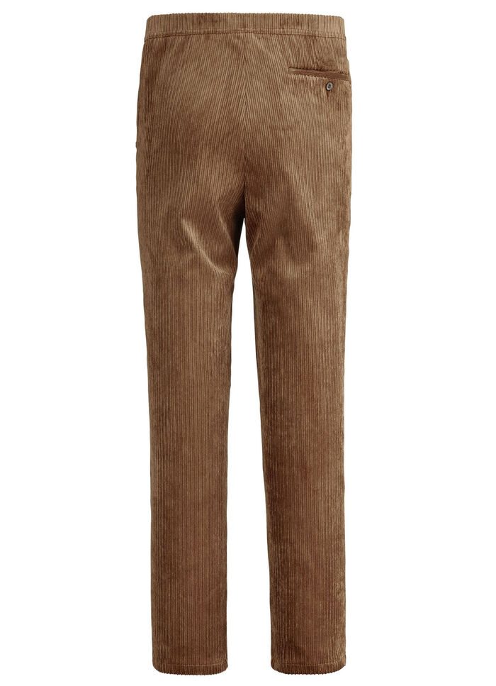 "Klaus Modelle"-Schlupfhose in 4 Farben CAMEL