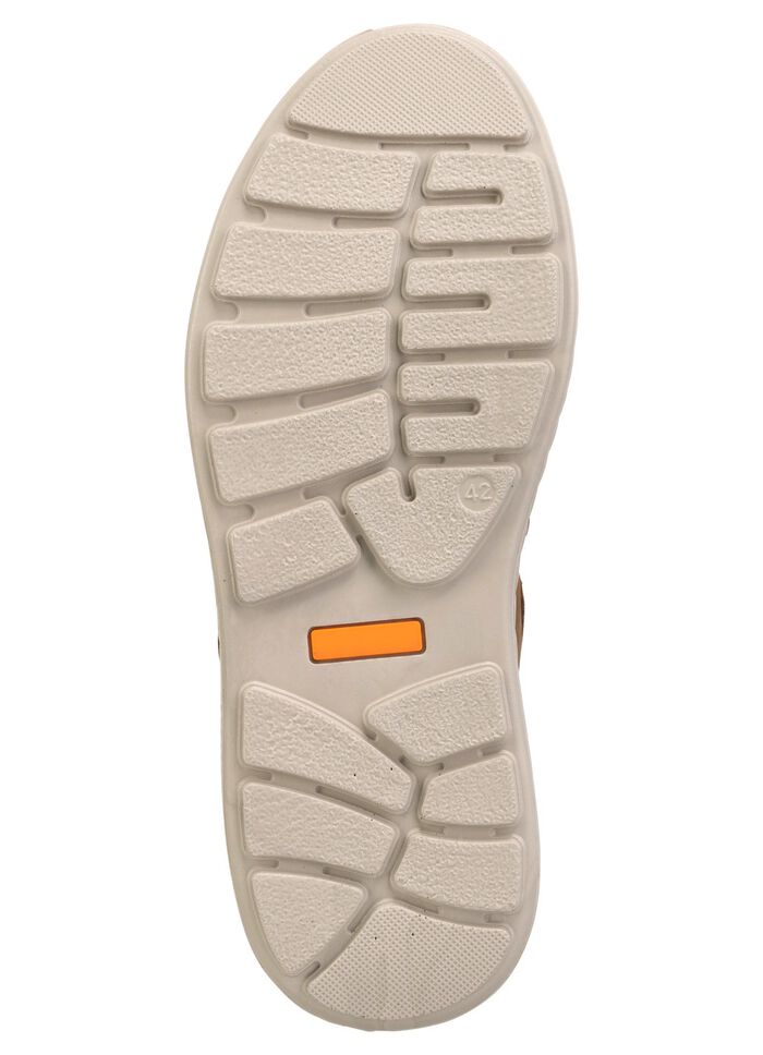 GINO GALANTE, bequeme Herren-Slipper, Weite H, mit herausnehmbarem Fu&szlig;bett 