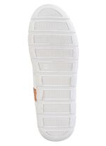 ELENA EDEN Slipper mit Knitter-Struktur 