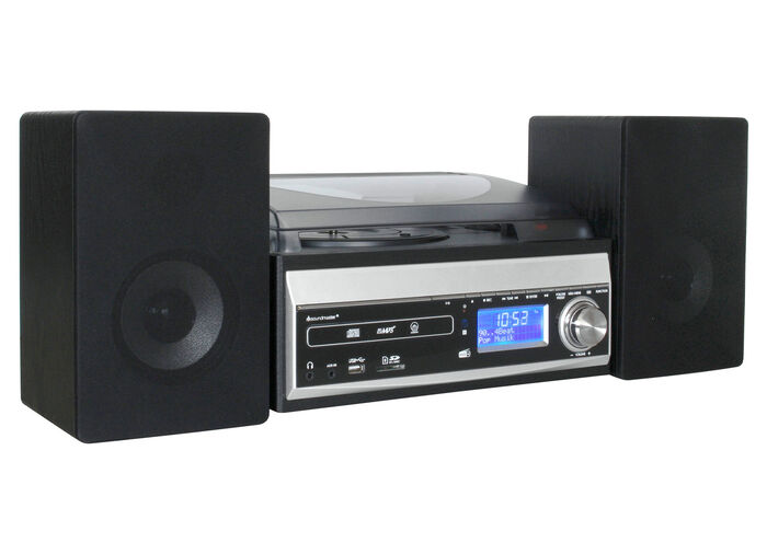 Soundmaster MCD1820SW Stereoanlage 