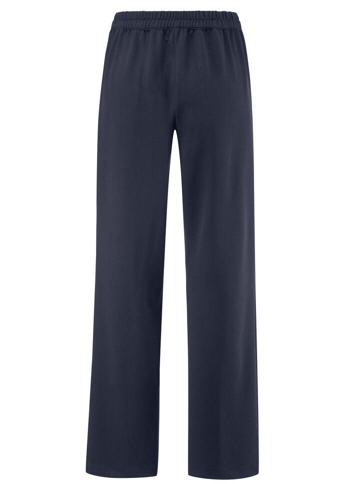 Hose in modischer Weite MARINE