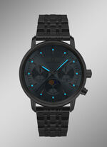  Zeppelin Quartz-Damenuhr 