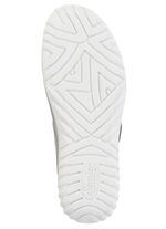 ELENA EDEN Spangenschuh aus Veloursleder mit luftigen Durchbr&uuml;chen 