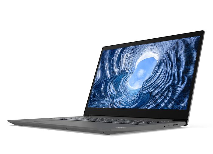 Lenovo Notebook mit 17,3“ (43,2 cm) entspiegeltem Full-HD-Display 