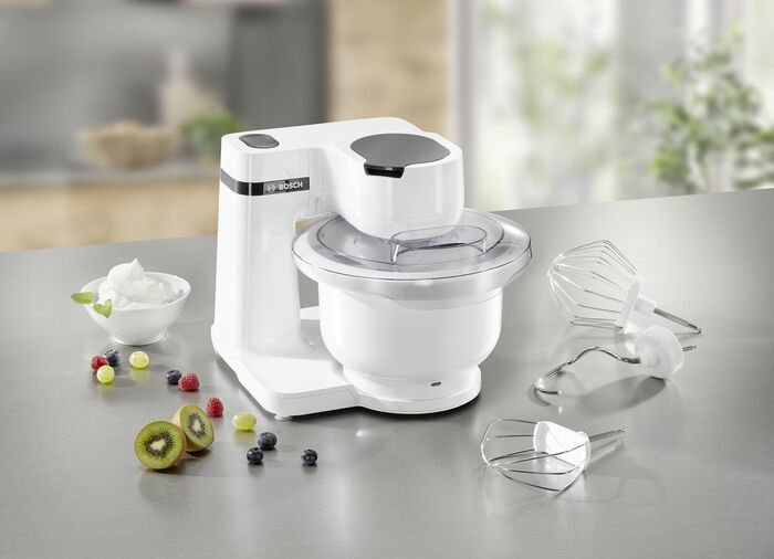 Bosch Küchenmaschine mit 3D-Rührsystem 