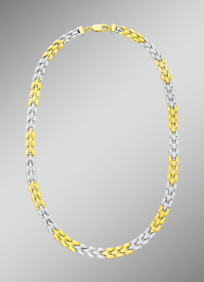 Wunderschöne Backsteinkette 