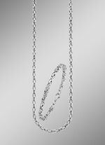 Zeitlose und kraftvolle Königsketten-Garnitur 