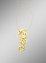 Seepferdchen-Anhänger 