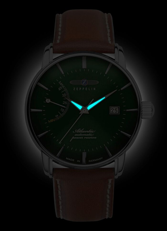 Automatik-Herrenuhr, Zeppelin-Atlantic 8462-4 