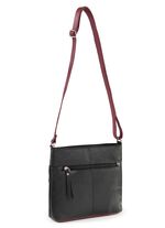 Laurina, Tasche, Damen, mit verstellbarem Umh&auml;ngeriemen 