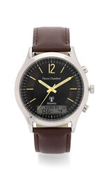 "Pierre Chaubert" Funk-Herrenuhr 