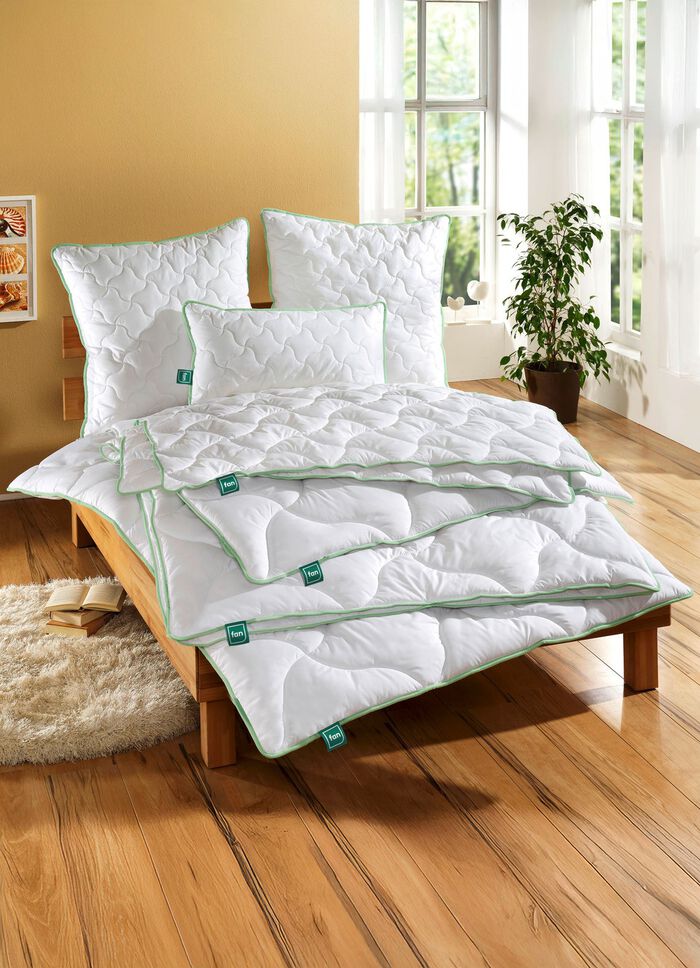 "Greenfirst&ldquo;- Bettwaren-Programm von &bdquo;F.A.N.&ldquo; 